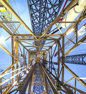 Structural Steel Fabrication